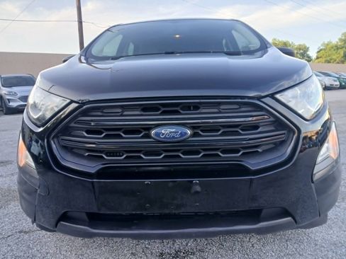 Used 2021 Ford EcoSport S FWD image 2