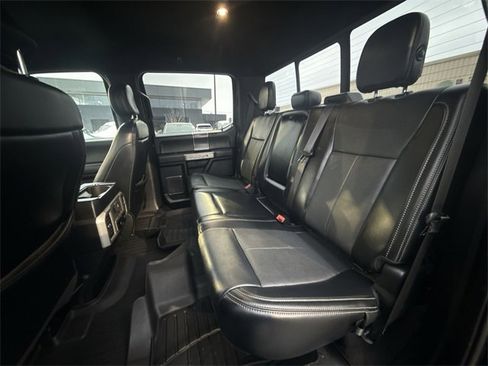 Used 2019 Ford F150 Lariat w/ Equipment Group 502A Luxury image 21