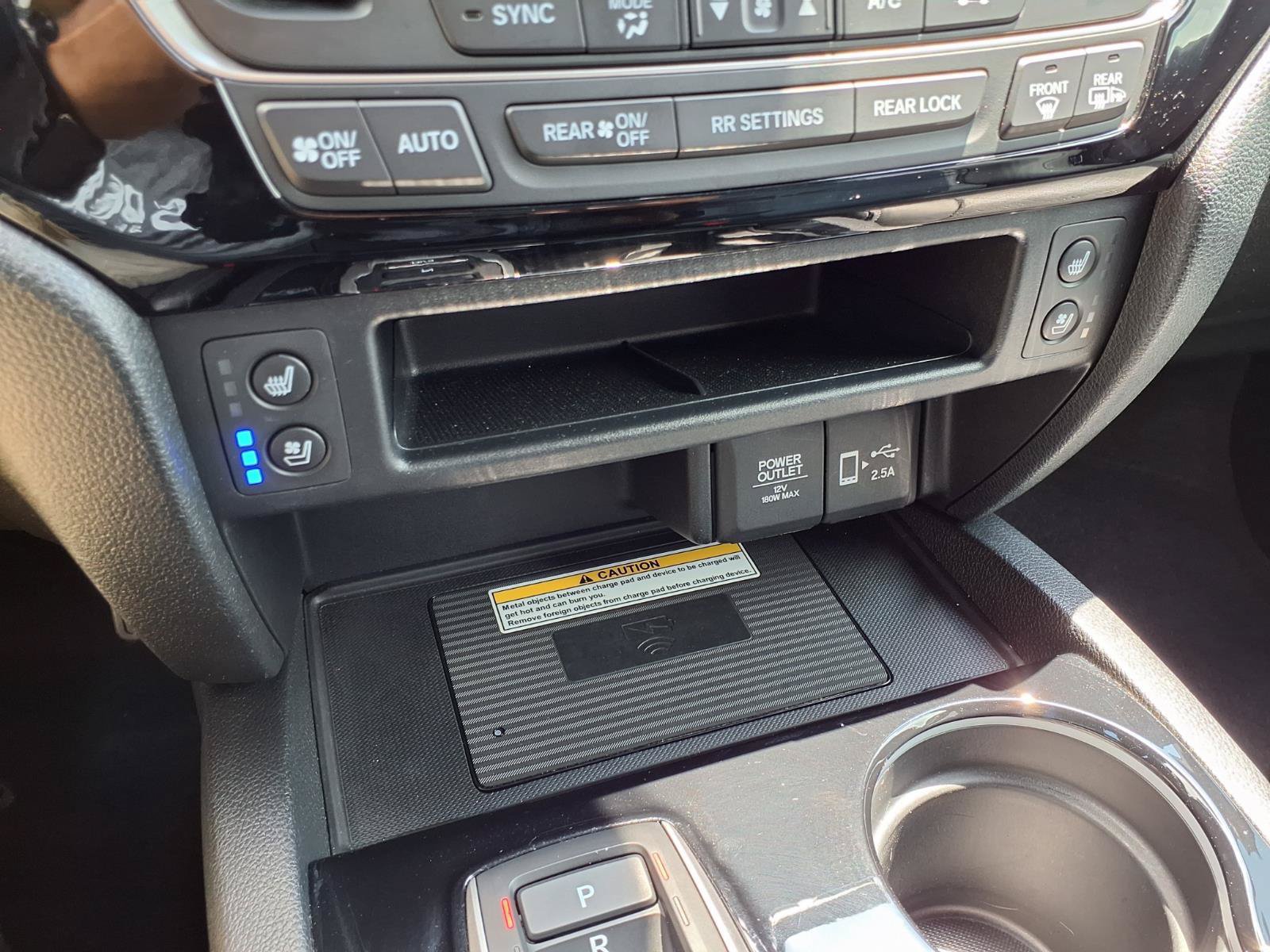 Used 2021 Honda Passport Elite image 14