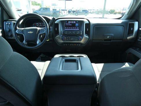 Used 2018 Chevrolet Silverado 1500 LT w/ All Star Edition AWD/4WD image 19