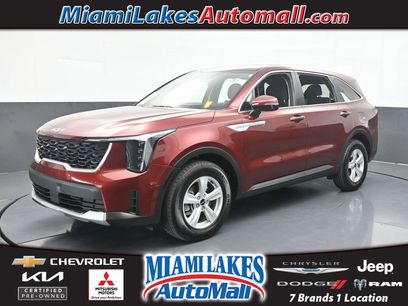 Used 2024 Kia Sorento LX