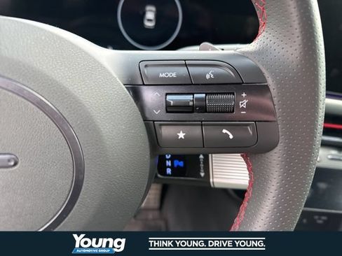 Used 2024 Hyundai Sonata N Line FWD image 23