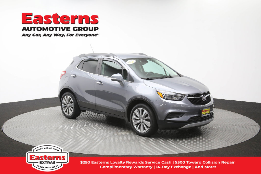 Used 2019 Buick Encore Preferred w/ Safety Package FWD image 49