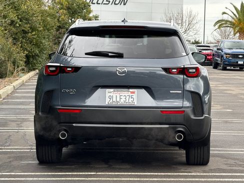 Certified 2024 MAZDA CX-50 AWD 2.5 S w/ Cargo Package image 6