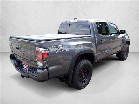 Used 2023 Toyota Tacoma TRD Pro AWD/4WD image 4