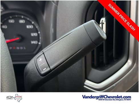 New 2026 Chevrolet Silverado 1500 Custom Trail Boss AWD/4WD image 19