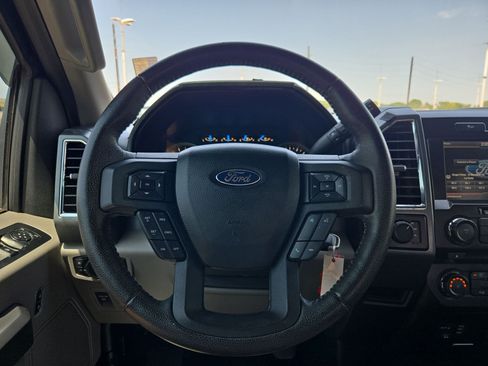 Used 2015 Ford F150 XLT w/ Equipment Group 302A Luxury AWD/4WD image 16