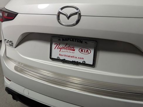 Used 2024 MAZDA CX-5 AWD 2.5 S w/ Premium Package image 9