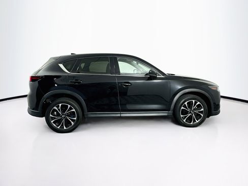 Used 2022 MAZDA CX-5 AWD 2.5 S w/ Premium Package image 10