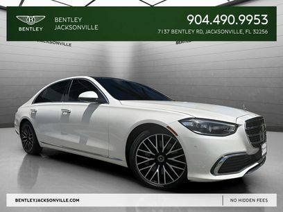 Used 2022 Mercedes-Benz S 500 4MATIC