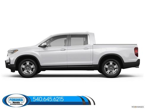 New 2026 Honda Ridgeline RTL image 2