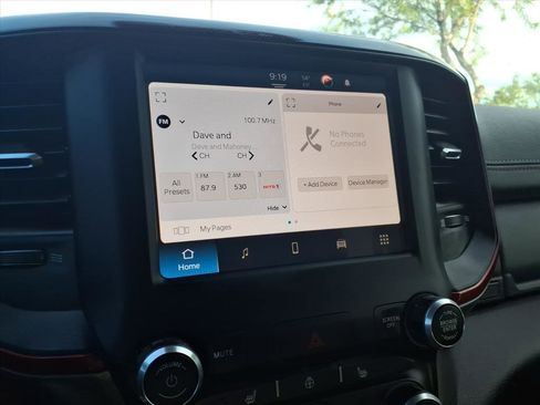 Used 2022 RAM 1500 Rebel w/ Rebel Level A Equipment Group image 23