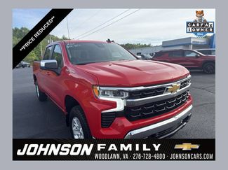 Used 2025 Chevrolet Silverado 1500 LT AWD/4WD video 1