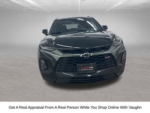 Certified 2022 Chevrolet Blazer RS image 4