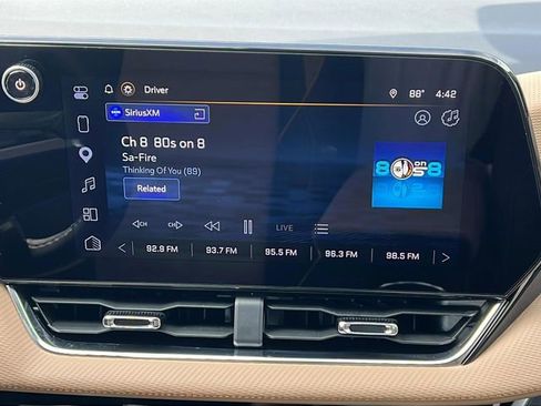 Used 2026 Chevrolet Equinox ACTIV w/ Convenience Package III FWD image 21