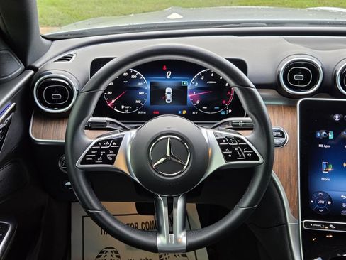 Used 2023 Mercedes-Benz C 300 Sedan image 20