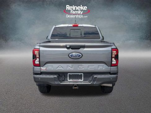 Used 2024 Ford Ranger XLT w/ Equipment Group 301A Mid AWD/4WD image 6