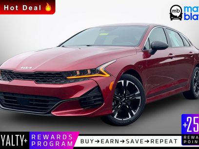 Certified 2024 Kia K5 GT-Line w/ GT-Line Premium Package