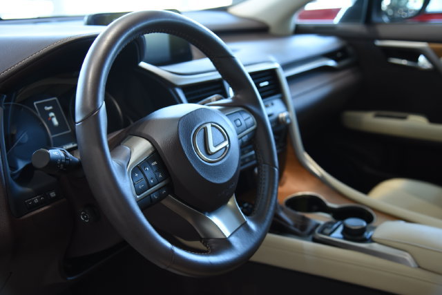 Used 2017 Lexus RX 350 AWD w/ Premium Package image 12