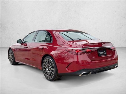 New 2026 Mercedes-Benz E 350 Sedan image 9
