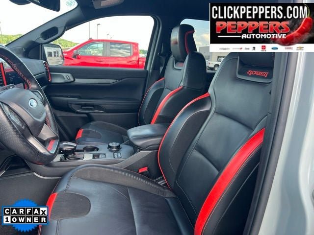 Used 2024 Ford Ranger Raptor AWD/4WD image 12