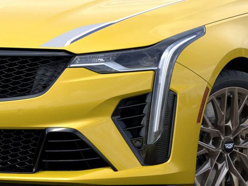 New 2026 Cadillac CT4 V Blackwing w/ LPO, Bronce Accent Package image 46