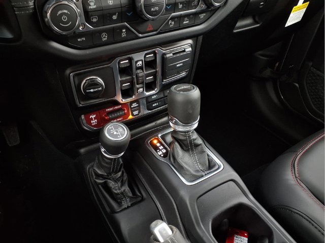 New 2026 Jeep Gladiator Rubicon AWD/4WD image 10