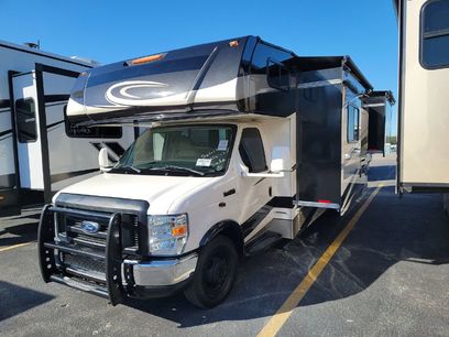 Used 2016 Ford E-450 and Econoline 450 Super Duty w/ Motorhome Prep Package