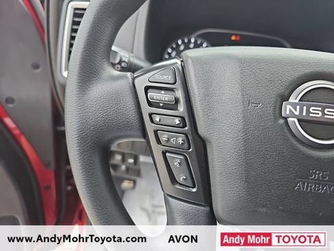 Used 2023 Nissan Frontier SV AWD/4WD image 16
