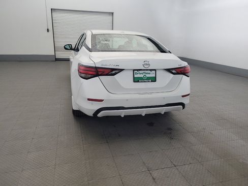 Used 2021 Nissan Sentra SV FWD image 6