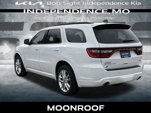Used 2024 Dodge Durango GT image 10