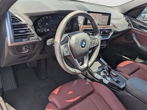 Certified 2024 BMW X3 sDrive30i w/ Convenience Package RWD image 4
