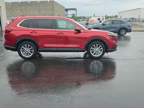 Certified 2023 Honda CR-V EX-L image 9