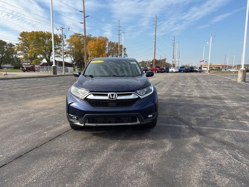 Used 2017 Honda CR-V EX image 2