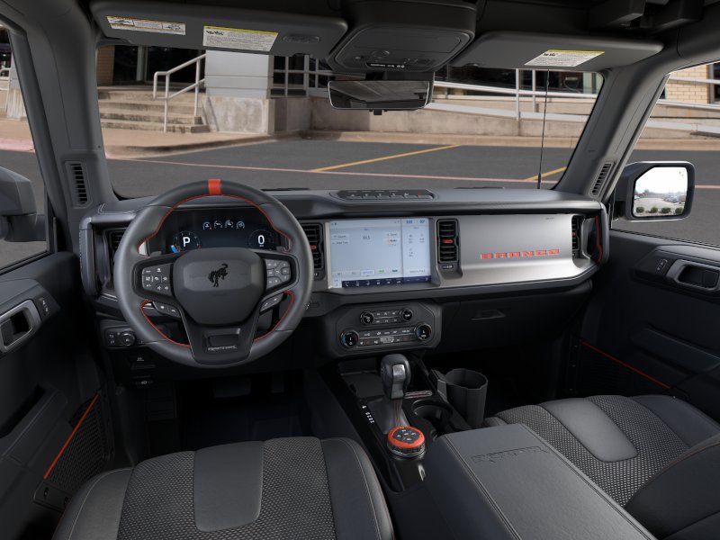 New 2026 Ford Bronco Raptor AWD/4WD image 11
