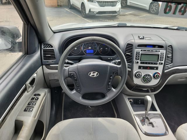 Used 2009 Hyundai Santa Fe GLS w/ Popular Equipment Pkg 2 FWD image 8