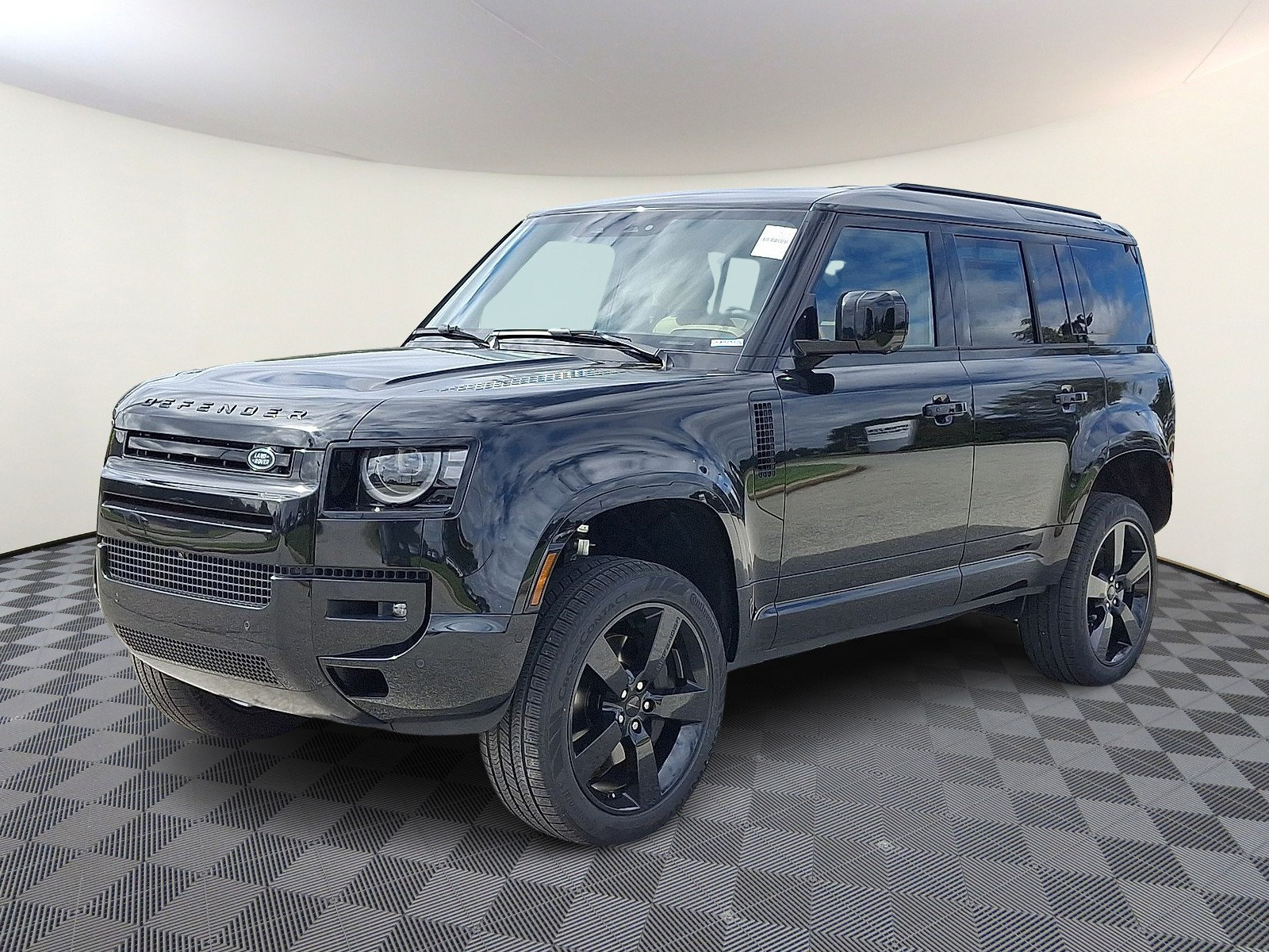 New 2026 Land Rover Defender 110 X-Dynamic SE AWD/4WD image 1