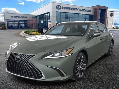 Certified 2025 Lexus ES 300h 300h w/ Premium Package
