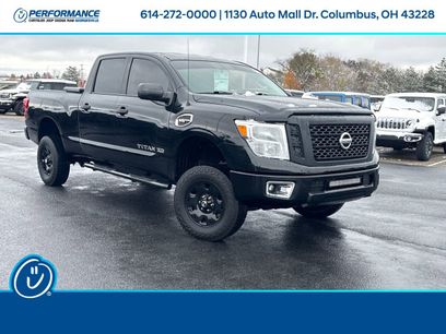 Used 2016 Nissan Titan S