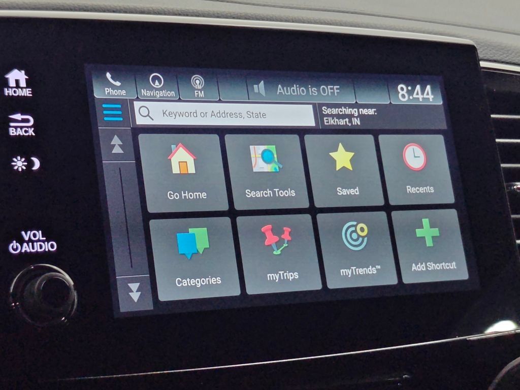 Used 2022 Honda Passport TrailSport image 35
