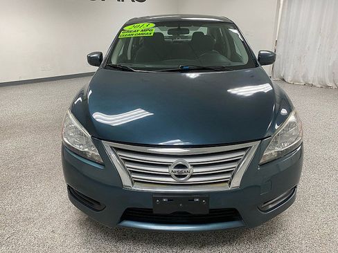 Used 2013 Nissan Sentra SV image 2