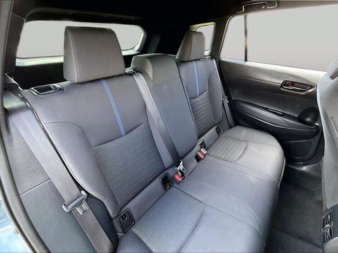 Used 2023 Toyota Corolla Cross AWD Hybrid image 18