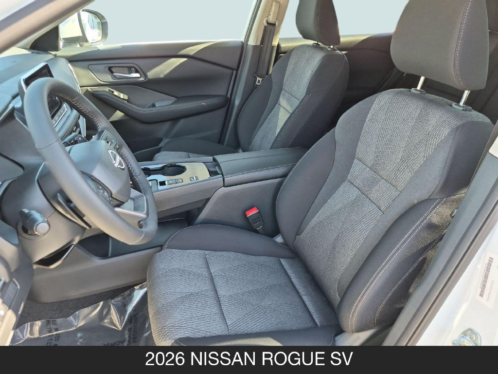 New 2026 Nissan Rogue SV FWD image 14