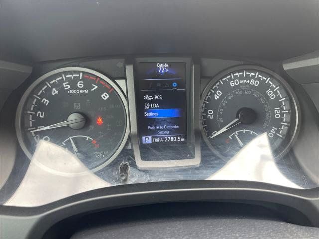Certified 2021 Toyota Tacoma TRD Off-Road w/ Technology Package AWD/4WD image 16