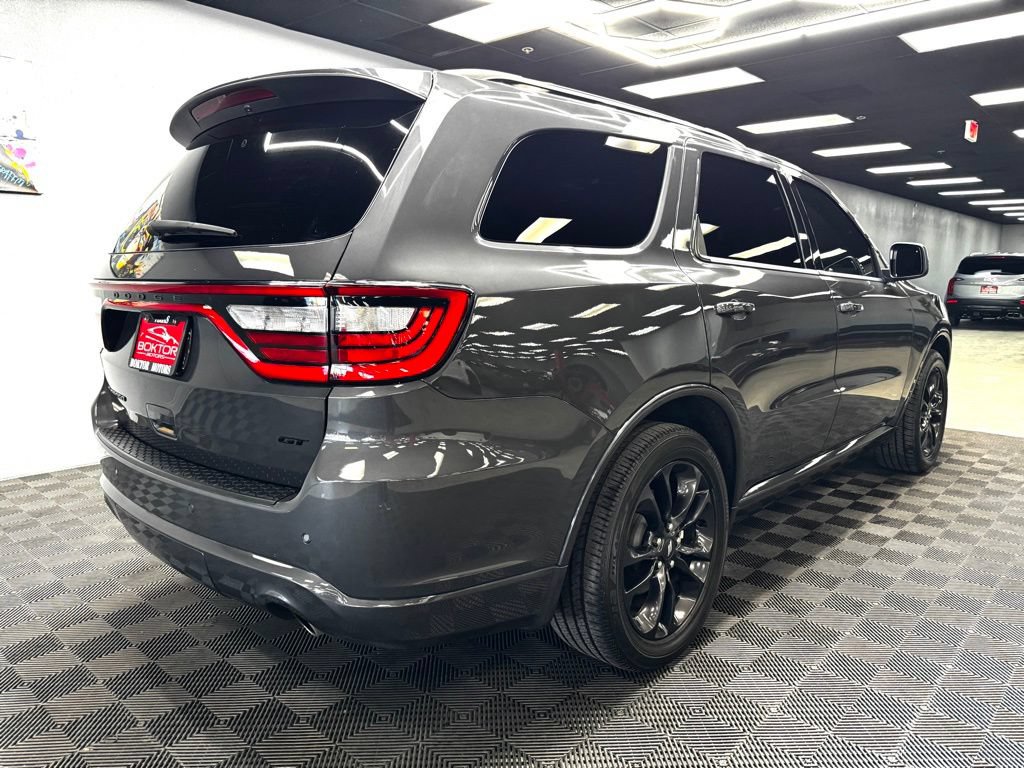 Used 2024 Dodge Durango GT w/ Blacktop Package RWD image 14