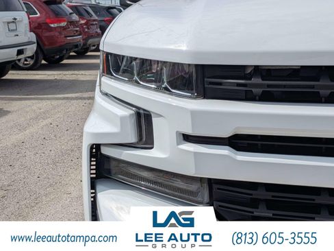 Used 2019 Chevrolet Silverado 1500 RST w/ All-Star Edition RWD image 9