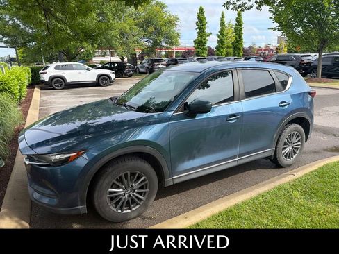 Used 2020 MAZDA CX-5 Sport FWD image 2