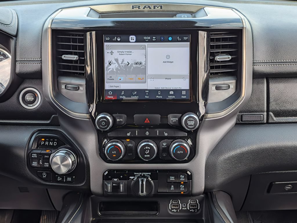 Certified 2022 RAM 1500 Rebel w/ Rebel Level 2 Equipment Group AWD/4WD image 3
