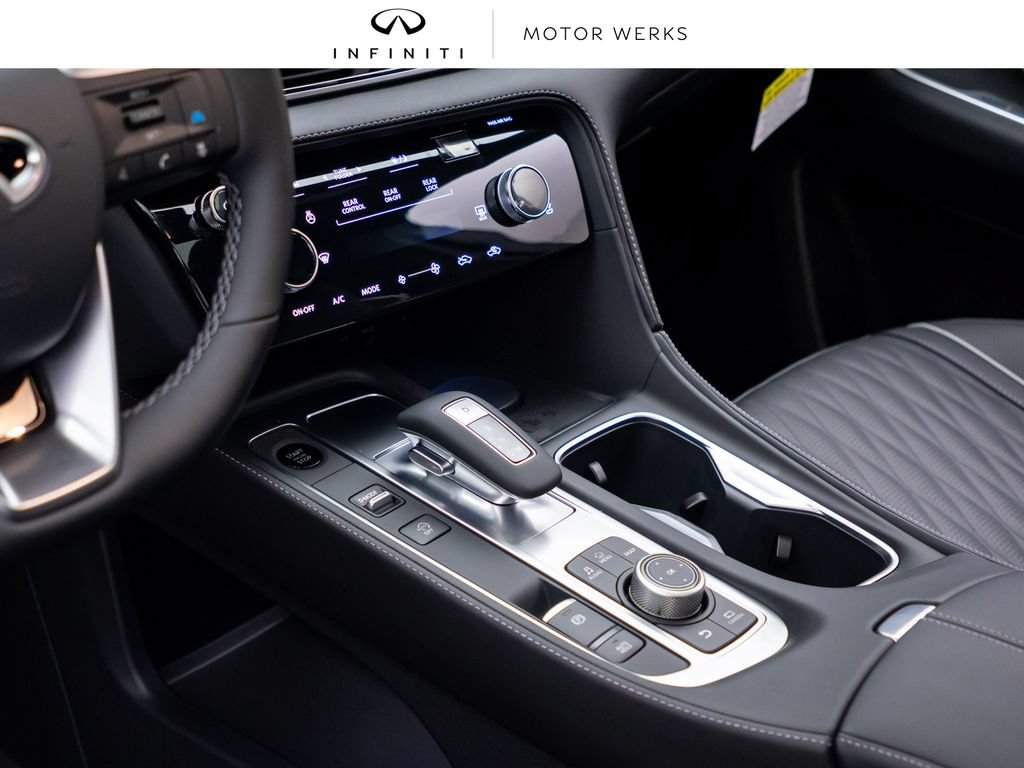 New 2027 INFINITI QX65 Autograph w/ Cargo Package AWD/4WD image 11