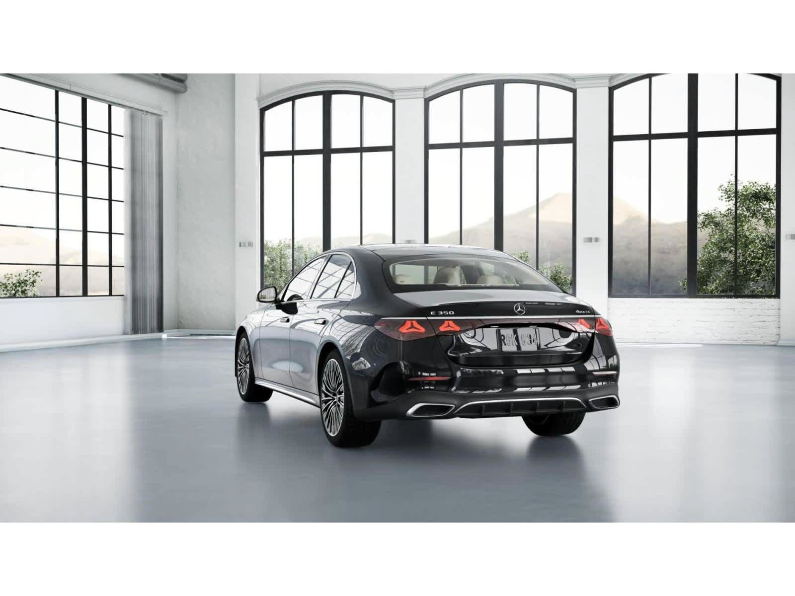 New 2027 Mercedes-Benz E 350 4MATIC Sedan image 26